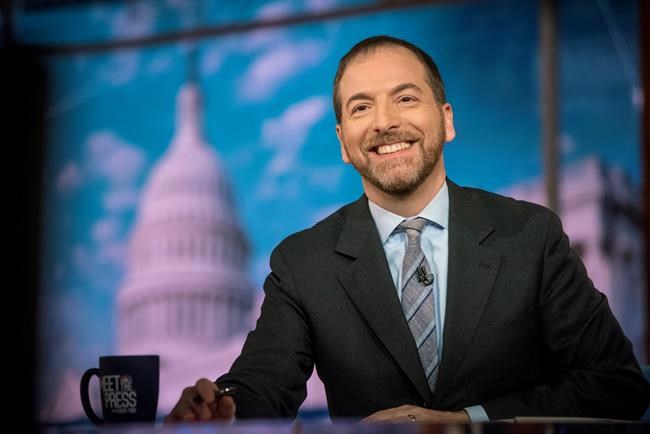 'Meet the Press' to shine light on political disinformation | iNFOnews.ca 'Meet the Press' to shine light on political disinformation | iNFOnews.ca