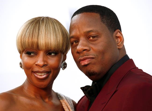 Mary J. Blige files for divorce from husband of 13 years | iNFOnews.ca