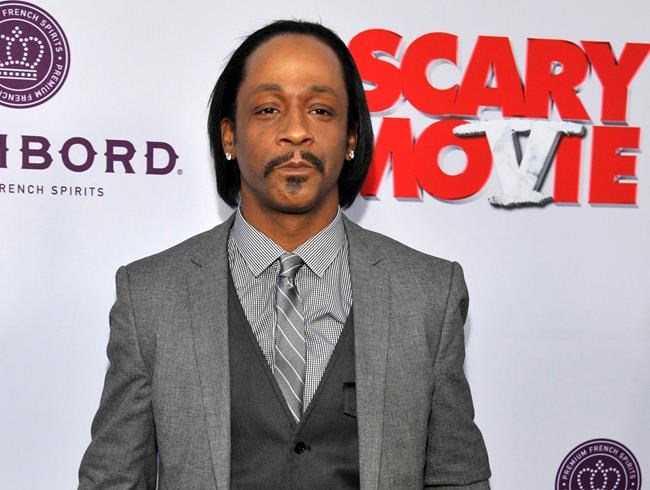 Police: Katt Williams charged with battery in Georgia | iNFOnews.ca CP2055008407