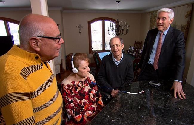 '60 Minutes' report details progression of Alzheimer's | iNFOnews.ca CP56019876