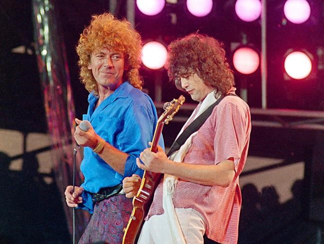 Led Zeppelin rocks copyright case over 'Stairway' | iNFOnews.ca CP223328972