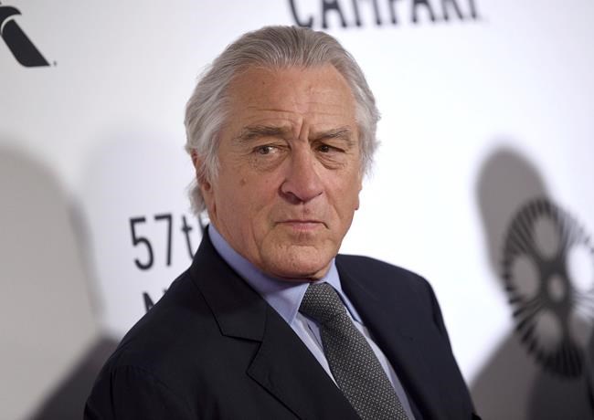 Actor Robert De Niro in real-life drama with ex-worker | iNFOnews.ca