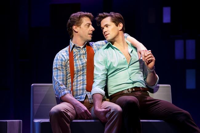Review: Complex family emerges in lively 'Falsettos' | iNFOnews.ca