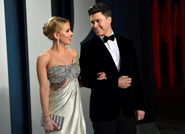Colin Jost opens up about reasons behind his marriage reveal | iNFOnews.ca Colin Jost opens up about reasons behind his marriage reveal | iNFOnews.ca