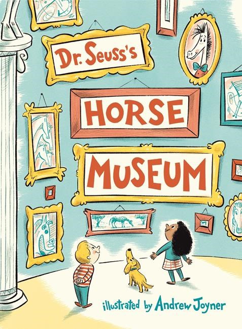 Posthumous Dr. Seuss book coming Sept. 3 | iNFOnews.ca