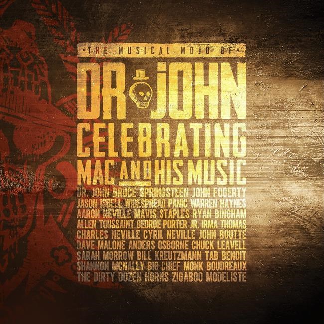 Music Review: Album honouring Dr. John is a winner | iNFOnews.ca Music Review: Album honouring Dr. John is a winner | iNFOnews.ca