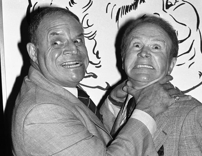Don Rickles, king of insult comedy, dies at 90 | iNFOnews.ca