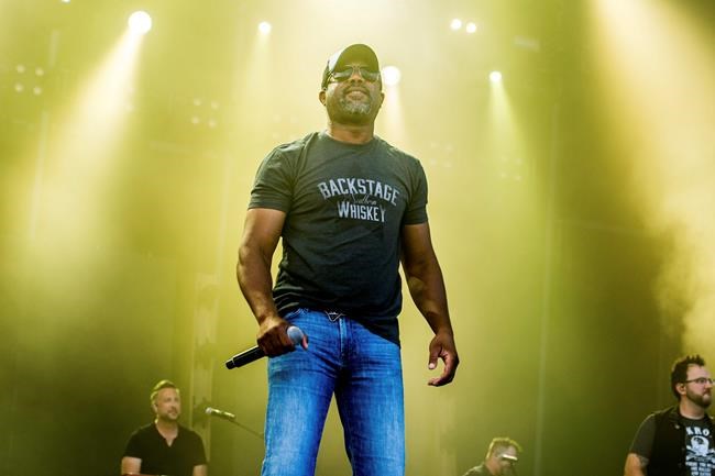 Country music reckons with racial stereotypes and its future | iNFOnews.ca