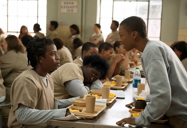 How streaming, diversity, #MeToo shaped TV decade of change | iNFOnews.ca CP272612983