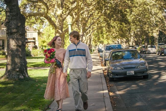 'Lady Bird' named best picture by New York Film Critics | iNFOnews.ca