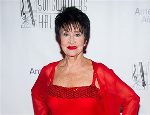 Chita Rivera to return to Broadway in 'The Visit' this spring, calling it 'interesting, smart' | iNFOnews.ca CP31401953