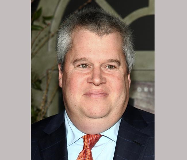 Author cancels graduation speech amid harassment allegations | iNFOnews.ca Author cancels graduation speech amid harassment allegations | iNFOnews.ca