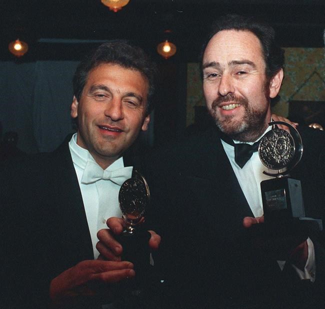 'Les Miserables' creators turn their attention backward | iNFOnews.ca 'Les Miserables' creators turn their attention backward | iNFOnews.ca