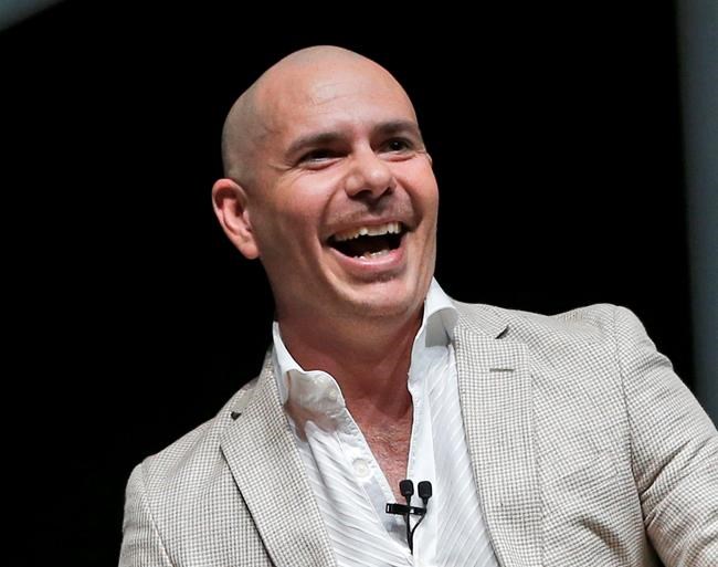 Florida agency paid Pitbull $1M for 'Sexy Beaches' promotion | iNFOnews.ca CP1989293751
