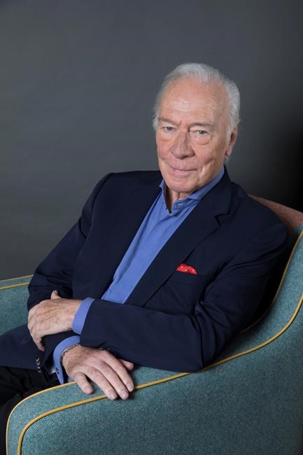 Q&A: Christopher Plummer on playing a weed dealer at 88 | iNFOnews.ca Q&A: Christopher Plummer on playing a weed dealer at 88 | iNFOnews.ca