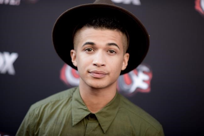 From gymnastics to jam sessions, Jordan Fisher aims high | iNFOnews.ca