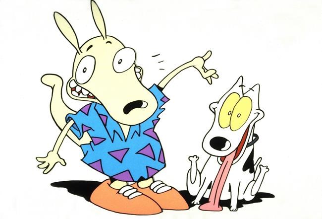 Nickelodeon reviving 'Rocko's Modern Life' for TV special | iNFOnews.ca