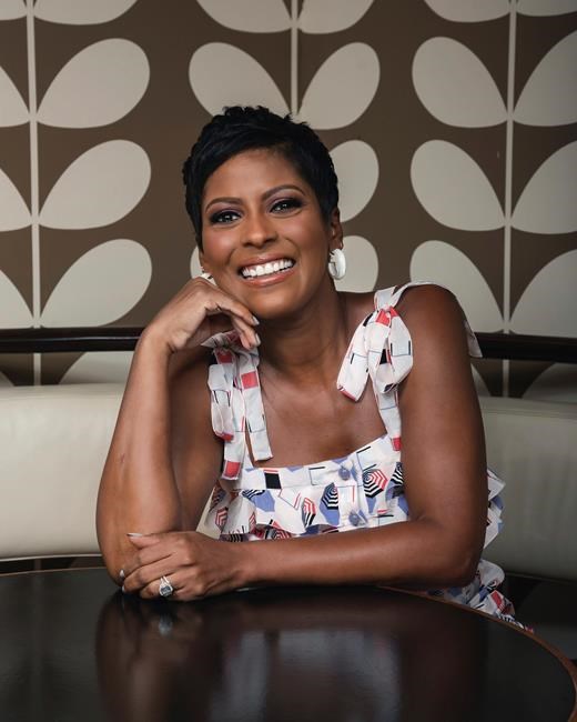 Tamron Hall's faith in herself pays off with new show, life | iNFOnews.ca