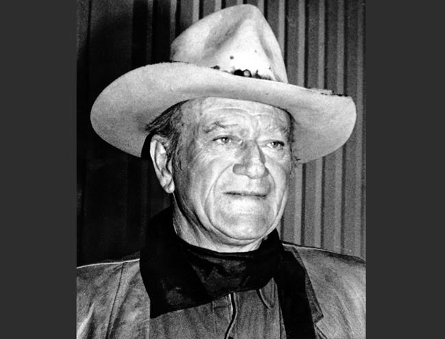 Racist statements lead lawmakers to reject John Wayne Day | iNFOnews.ca