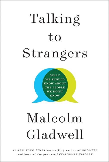 Gladwell returns with science, stories about strangers | iNFOnews.ca
