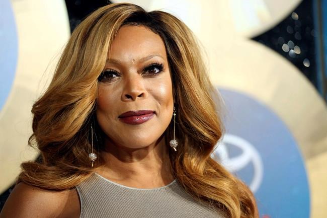 Wendy Williams files for divorce after 21-year marriage | iNFOnews.ca