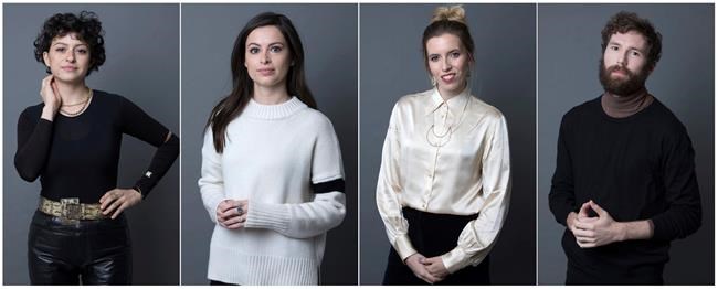 Unique premise helps 'Search Party' find its following | iNFOnews.ca