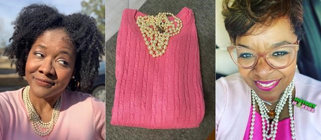 AKA sorority members celebrate Kamala Harris inauguration | iNFOnews.ca CP743126933