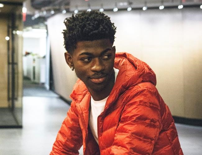 Billboard removes rapper Lil Nas X from country chart | iNFOnews.ca
