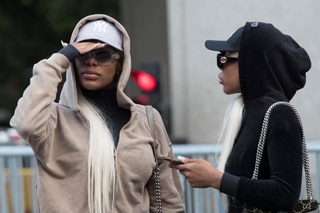 Ex-reality TV cast member gets 1-year term in fraud case | iNFOnews.ca