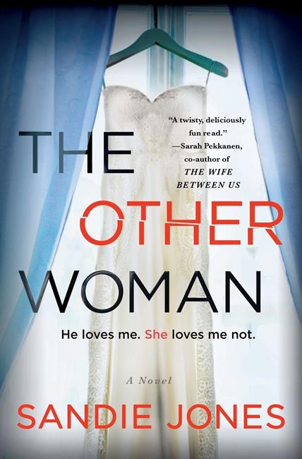 Review: In Sandie Jones' novel, a mom is lurking monster | iNFOnews.ca Review: In Sandie Jones' novel, a mom is lurking monster | iNFOnews.ca