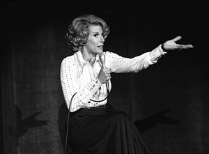 Can we talk about how Joan Rivers blazed a trail for female comics and taboo topics onstage? | iNFOnews.ca CP29755963