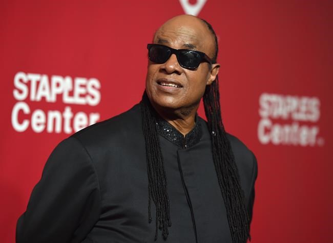 Stevie Wonder added to Prince tribute lineup at BET Awards | iNFOnews.ca