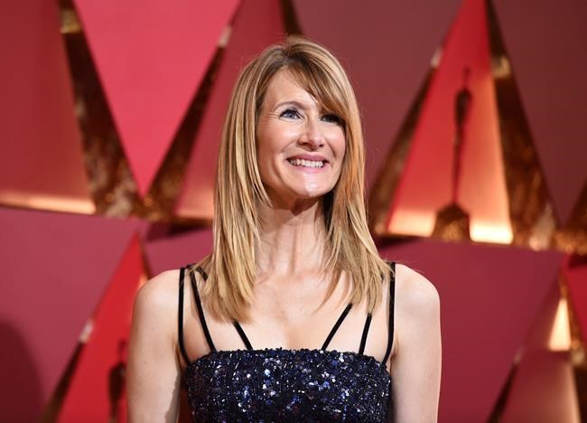 A Star Wars role? You'll have to force it out of Laura Dern | iNFOnews.ca A Star Wars role? You'll have to force it out of Laura Dern | iNFOnews.ca