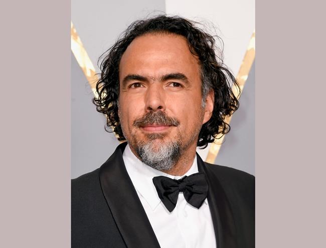 Inarritu debuts groundbreaking VR exhibit at Cannes | iNFOnews.ca