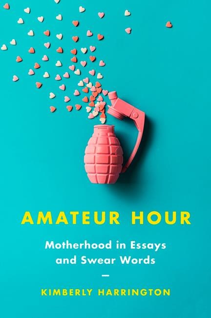 New book offers hilarious and poignant take on motherhood | iNFOnews.ca