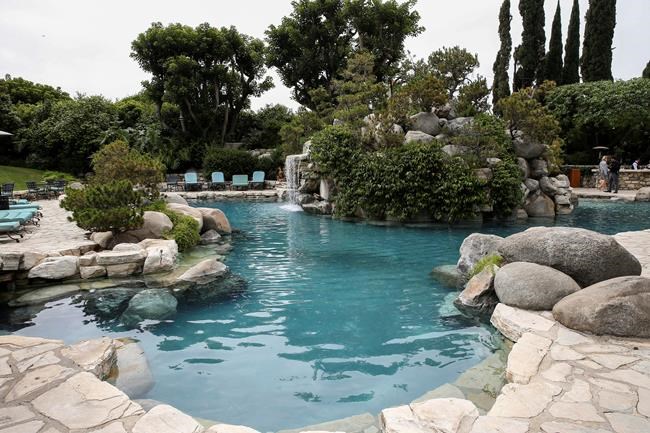 The Playboy Mansion played a starring role in Hef's mystique | iNFOnews.ca