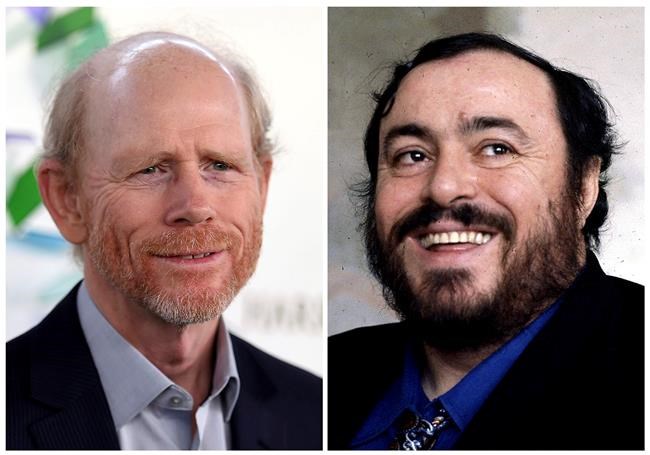 Ron Howard to direct documentary on tenor Luciano Pavarotti | iNFOnews.ca Ron Howard to direct documentary on tenor Luciano Pavarotti | iNFOnews.ca