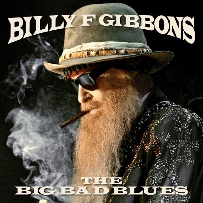 Review: Billy F. Gibbons feels right at home on blues album | iNFOnews.ca Review: Billy F. Gibbons feels right at home on blues album | iNFOnews.ca