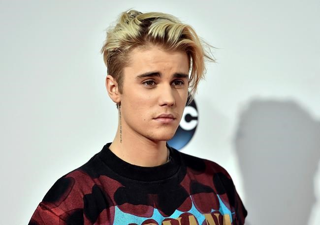 Justin Bieber working with YouTube on 'top secret project' | iNFOnews.ca Justin Bieber working with YouTube on 'top secret project' | iNFOnews.ca