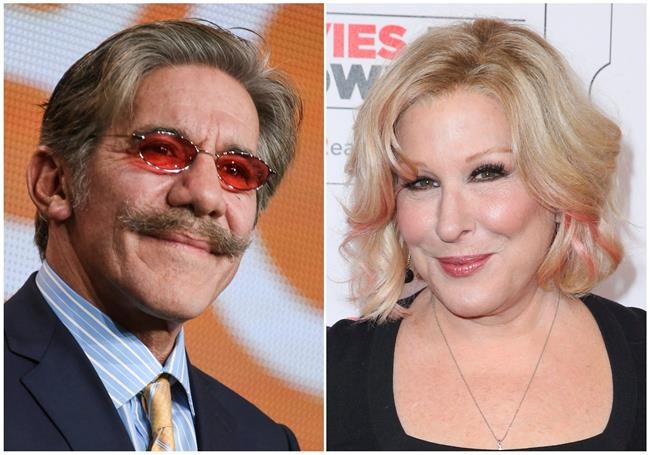Midler to Rivera: Apologize for alleged sexual assault | iNFOnews.ca