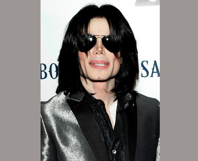 Vegas mansion rented by Michael Jackson for sale for $9.5M | iNFOnews.ca CP589769327