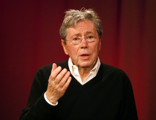 Tony Award-winning classical actor Brian Bedford dies at 80 | iNFOnews.ca CP36011350
