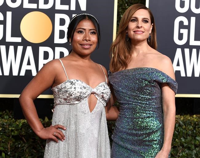 'Roma' actresses drew on personal lives for inspiration | iNFOnews.ca
