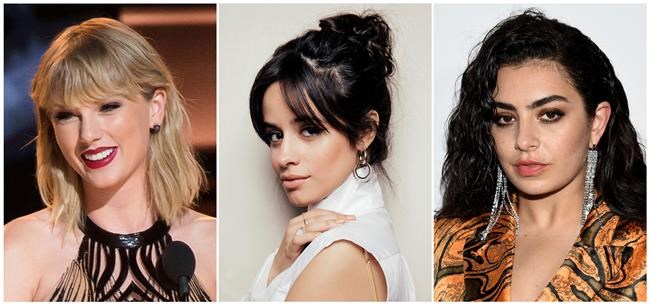 Taylor Swift taps Camila Cabello, Charli XCX as tour openers | iNFOnews.ca Taylor Swift taps Camila Cabello, Charli XCX as tour openers | iNFOnews.ca