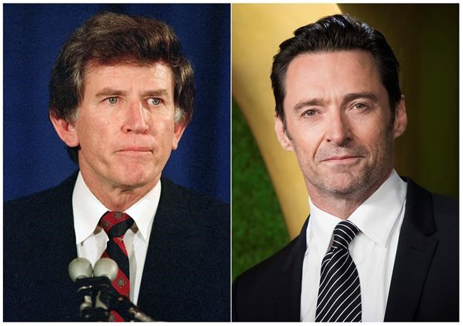 Sony to release Gary Hart drama starring Hugh Jackman | iNFOnews.ca