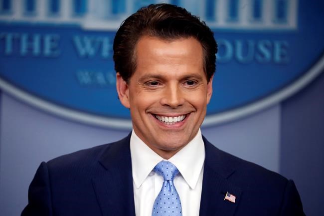 Anthony Scaramucci defends Trump, but doesn't always agree | iNFOnews.ca