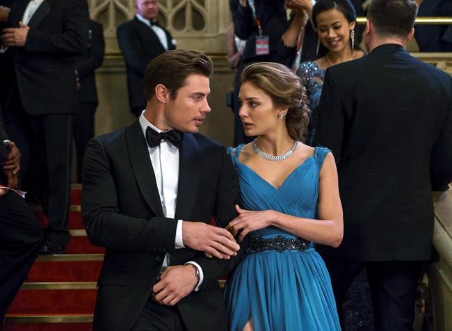 E!'s 'The Arrangement' evokes Cruise and Holmes comparisons | iNFOnews.ca