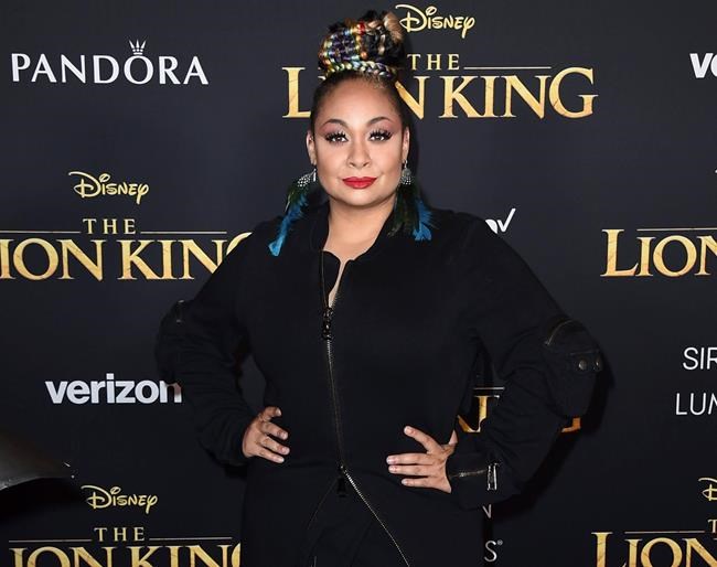 Raven-Symoné posts wedding photos, 'I love you' to new wife | iNFOnews.ca