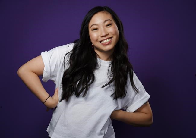 2018 Breakthrough: Awkwafina of 'Crazy Rich Asians' | iNFOnews.ca 2018 Breakthrough: Awkwafina of 'Crazy Rich Asians' | iNFOnews.ca