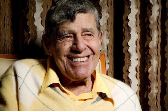 Jerry Lewis shows quiet, sensitive side in drama 'Max Rose' | iNFOnews.ca